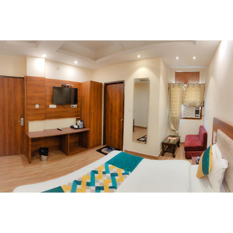 Hotel The Royal Bhumesh Katra  Exterior foto