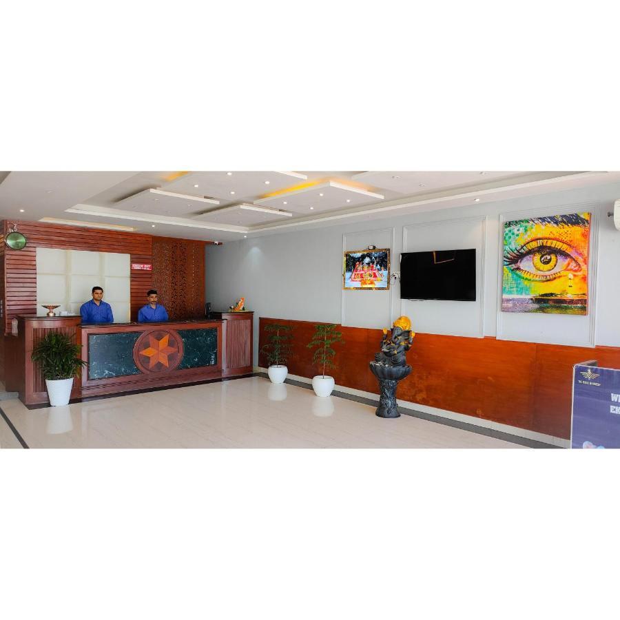 Hotel The Royal Bhumesh Katra  Exterior foto