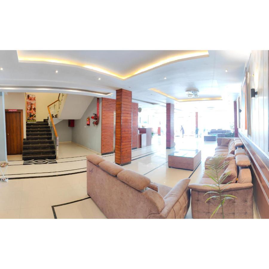 Hotel The Royal Bhumesh Katra  Exterior foto