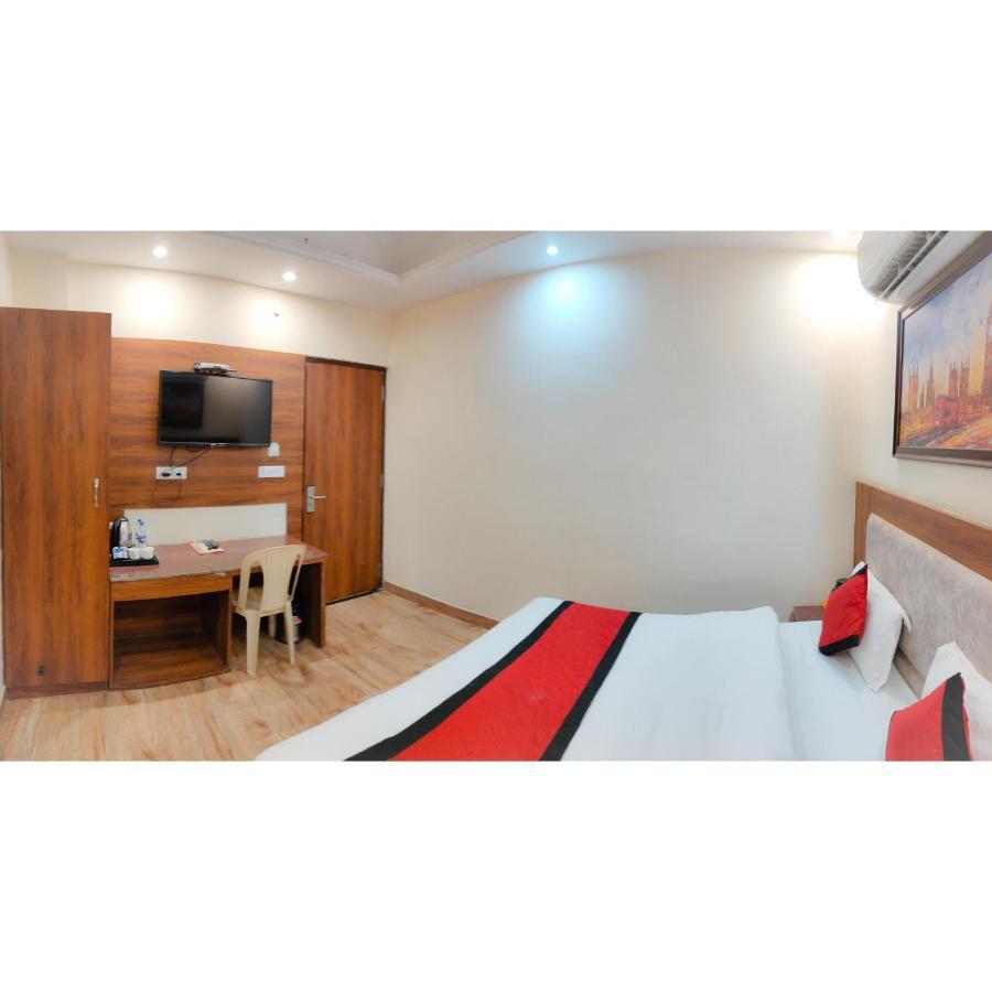 Hotel The Royal Bhumesh Katra  Exterior foto
